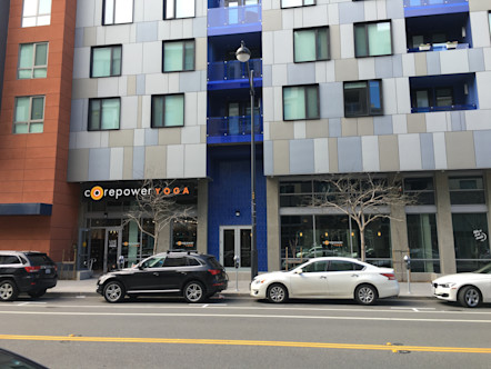 Mission Bay Exterior