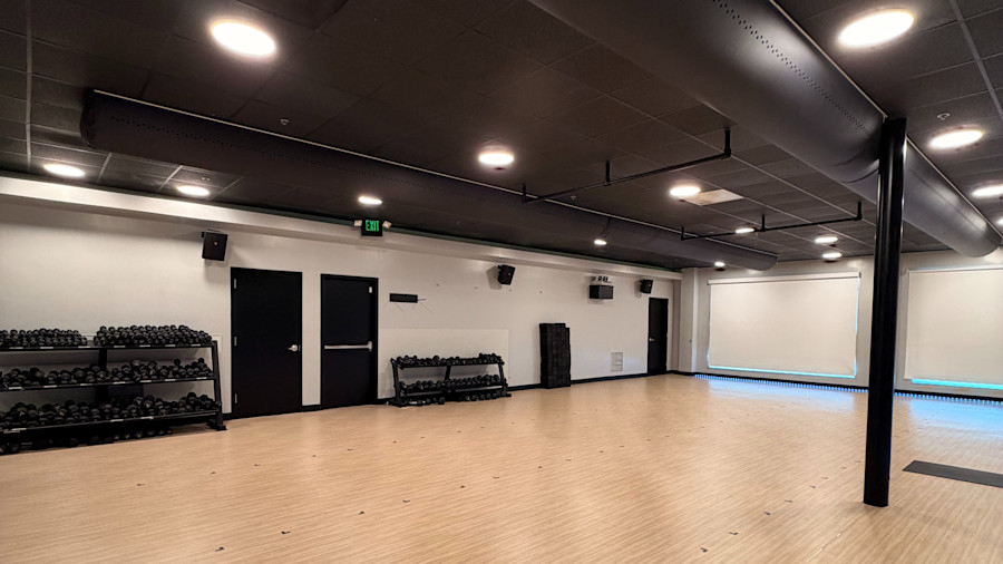 CorePower Yoga Wilshire — West LA