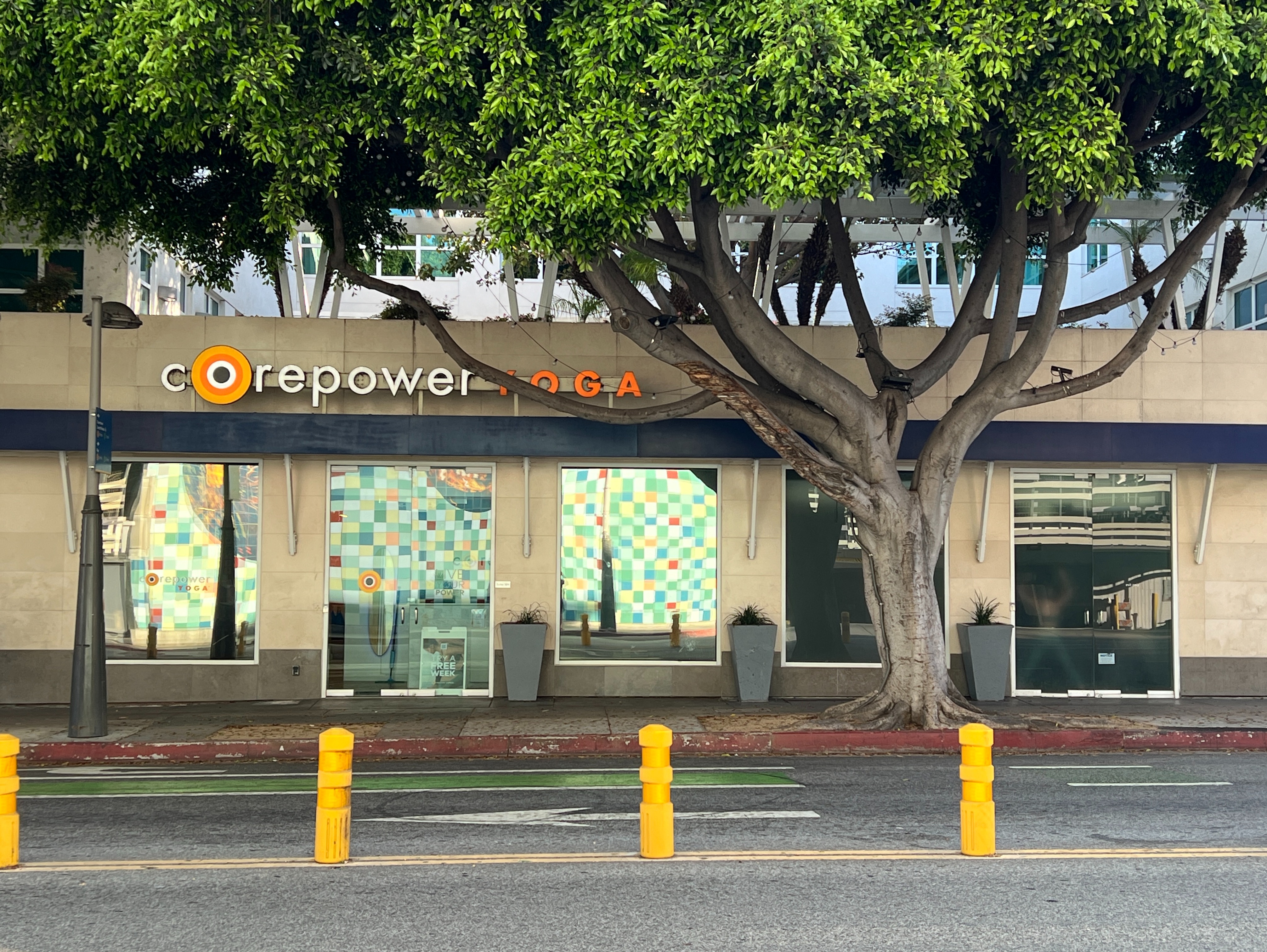 Santa Monica - 2nd Street
