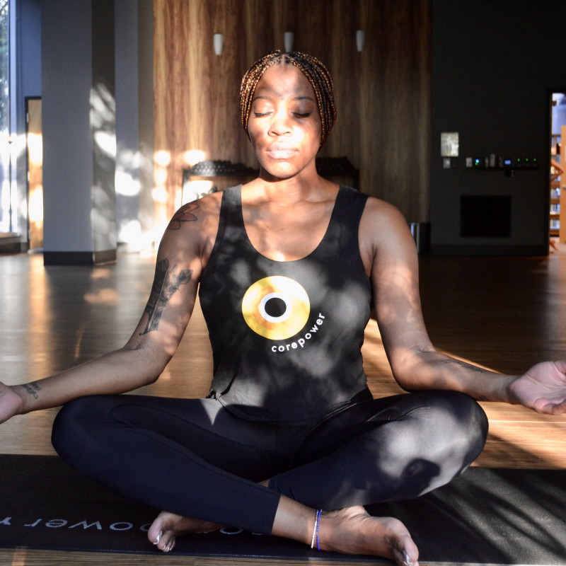 Aimee B | CorePower Yoga