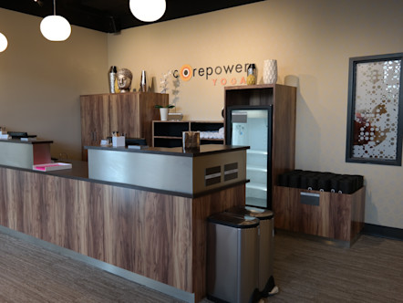 Ponce City Market Reception Image