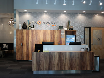 Mission Bay Studio Entry