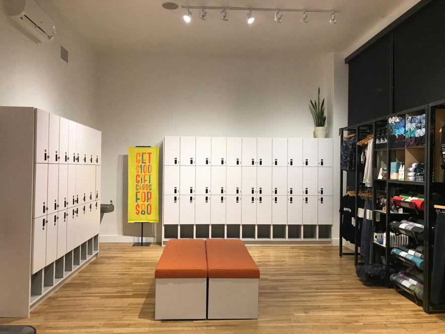 CorePower Yoga - Tennyson
