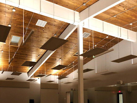 Redwood City Studio Interior Image