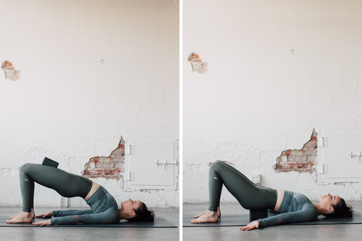 Bridge Pose | Yoga With Adriene