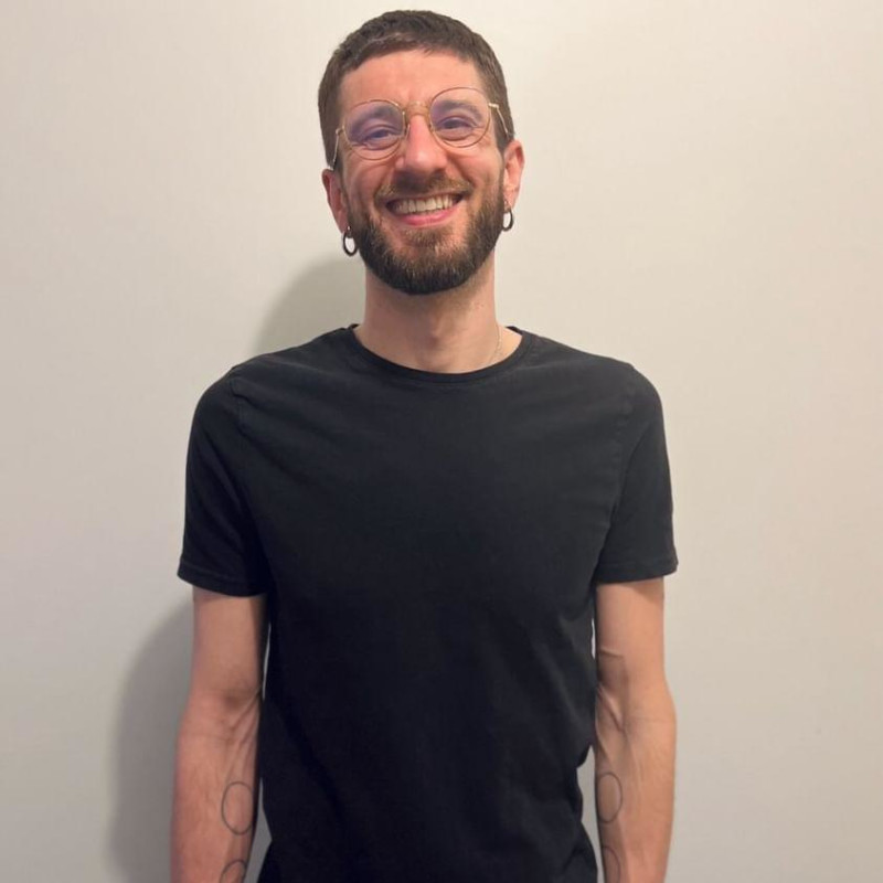 Teacher photo