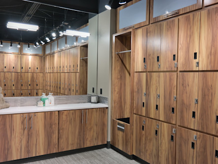 Buckhead Lockers Image