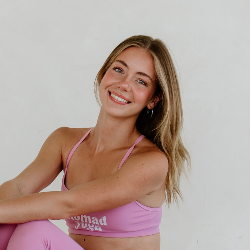 Abigail B | Tempe Yoga Teacher | CorePower Yoga