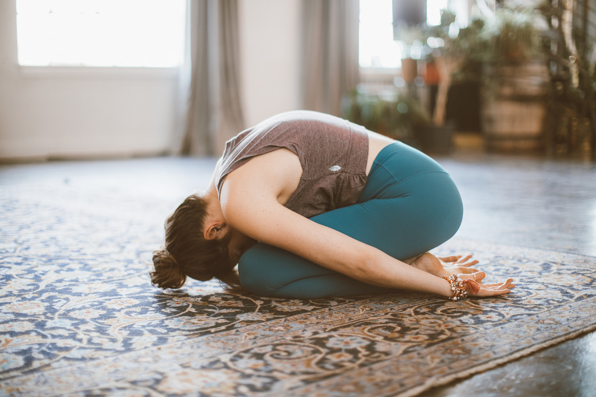 Eagle Pose: Bringing More Balance to Your Body - YogaSol