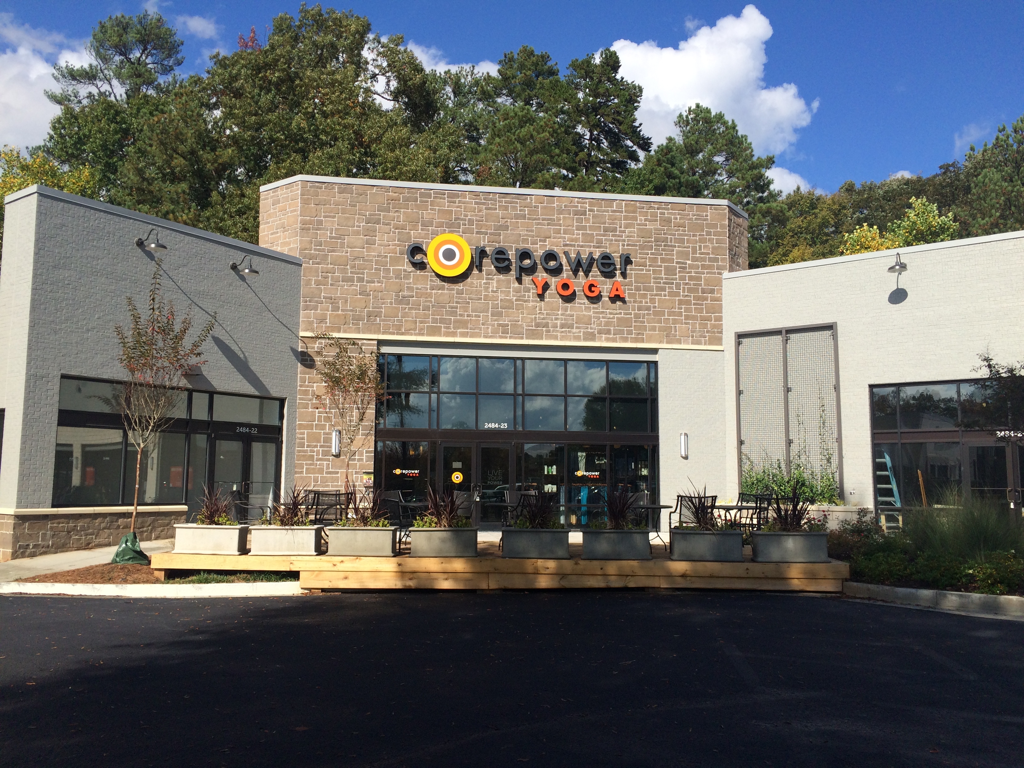 North Druid Hills