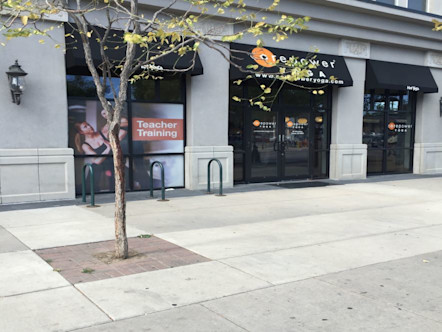 Broadway studio banner