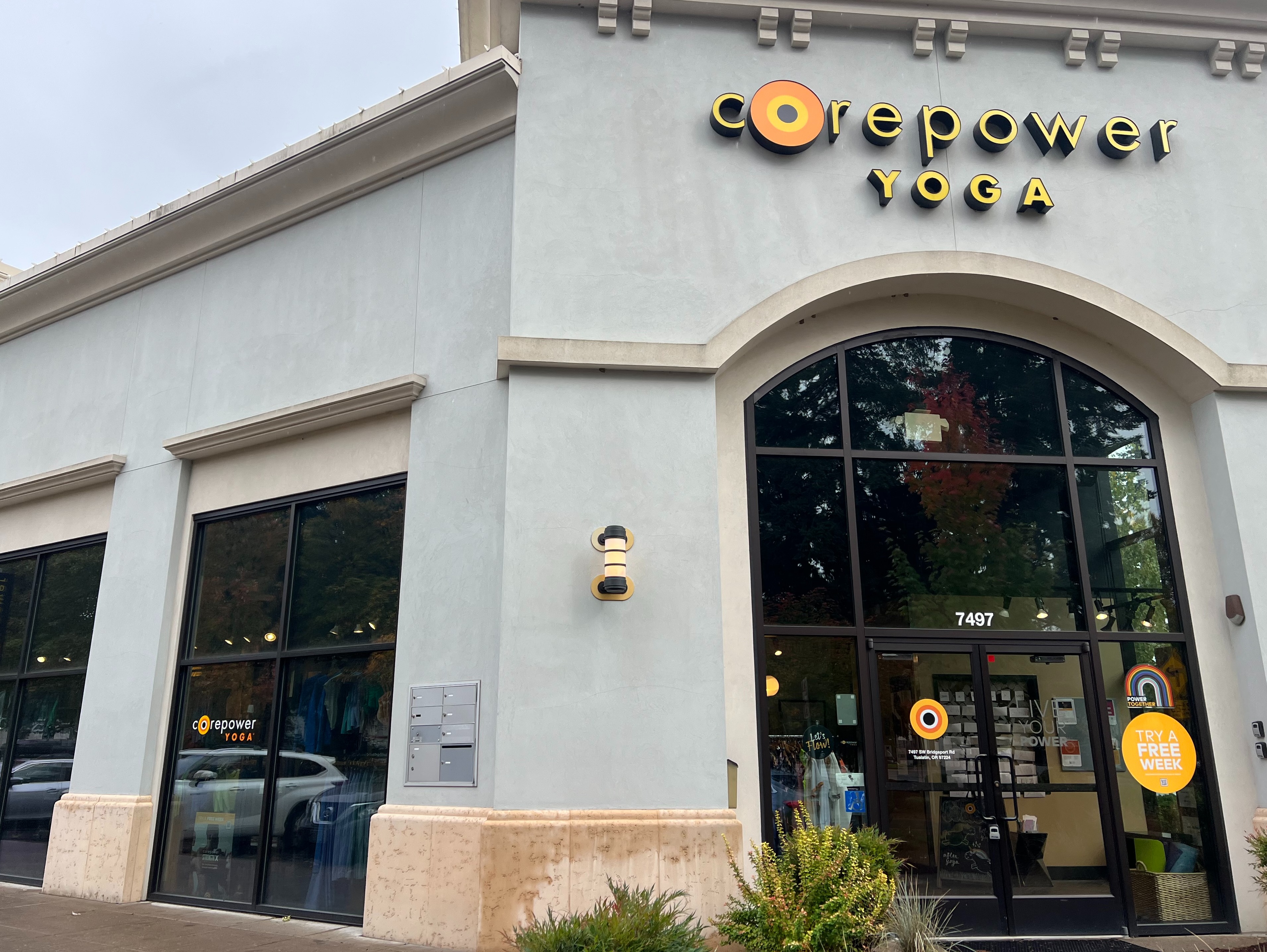 Bridgeport Village