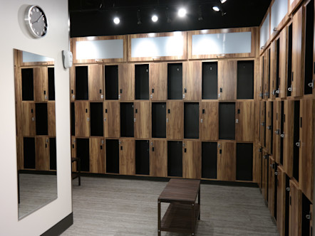 Ponce City Market Lockers Image