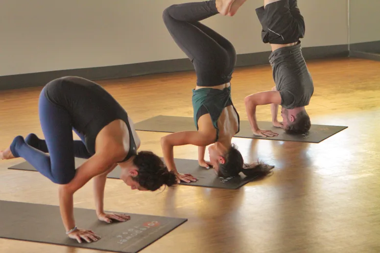 Arm Balances for Beginners, Yoga Poses