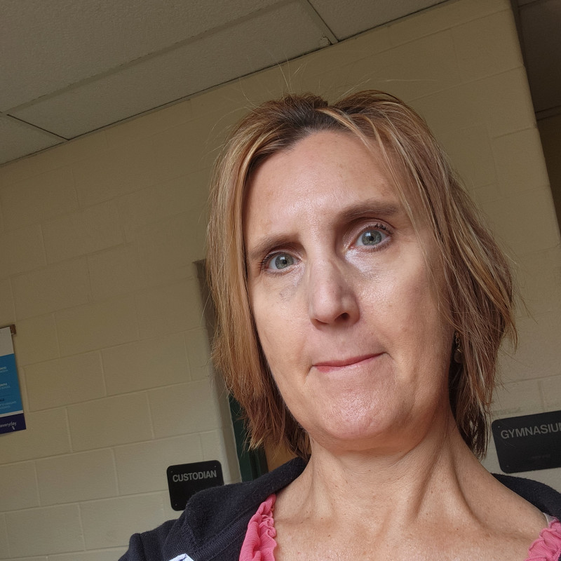 Teacher photo