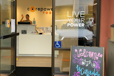 Careers Corepower Yoga