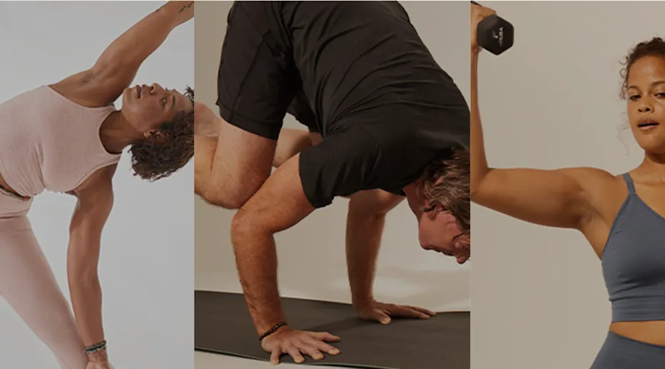 Mind Body Optimization Range of Intensity CorePower Yoga