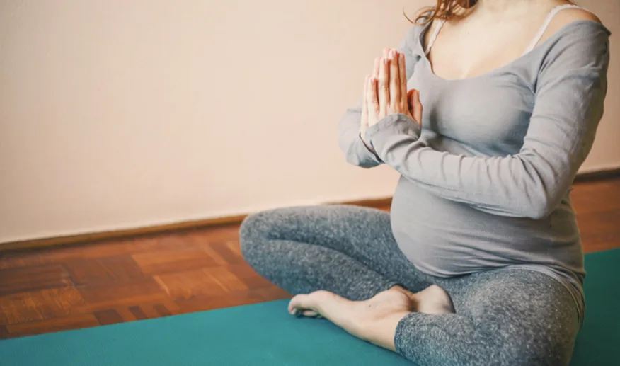 How to Maintain a Yoga Practice During Pregnancy