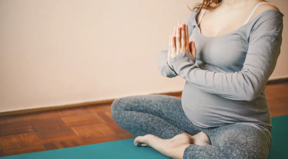 How to Maintain a Yoga Practice During Pregnancy