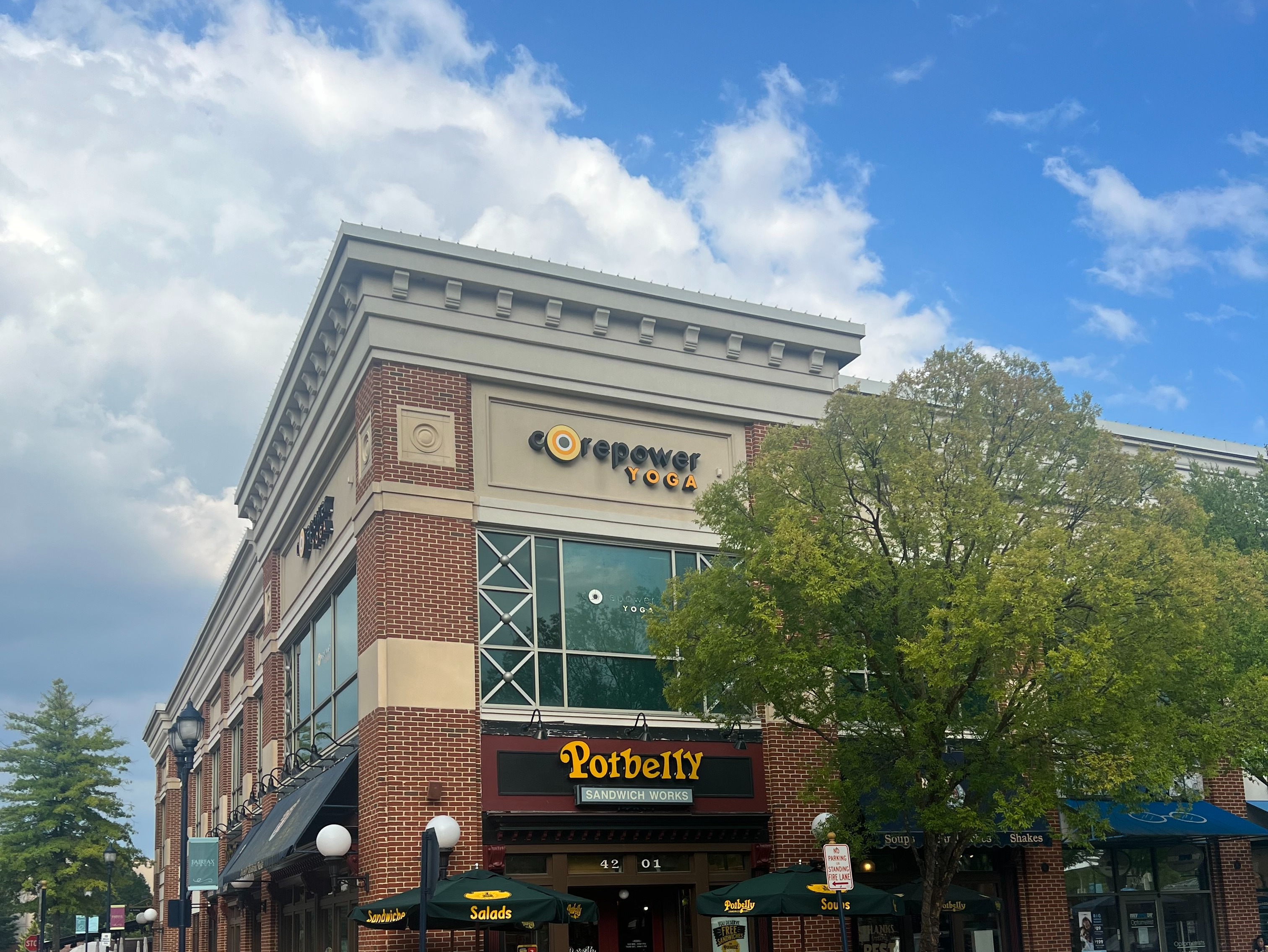 Fairfax Corner
