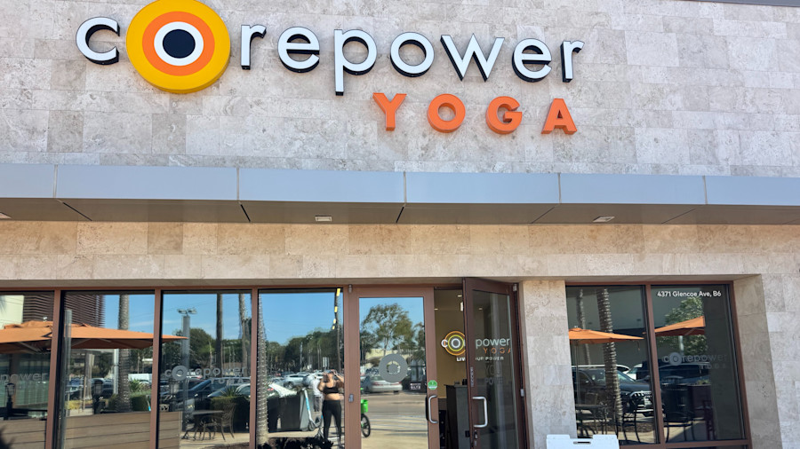 CorePower Yoga Marina del Rey — Marina del Rey