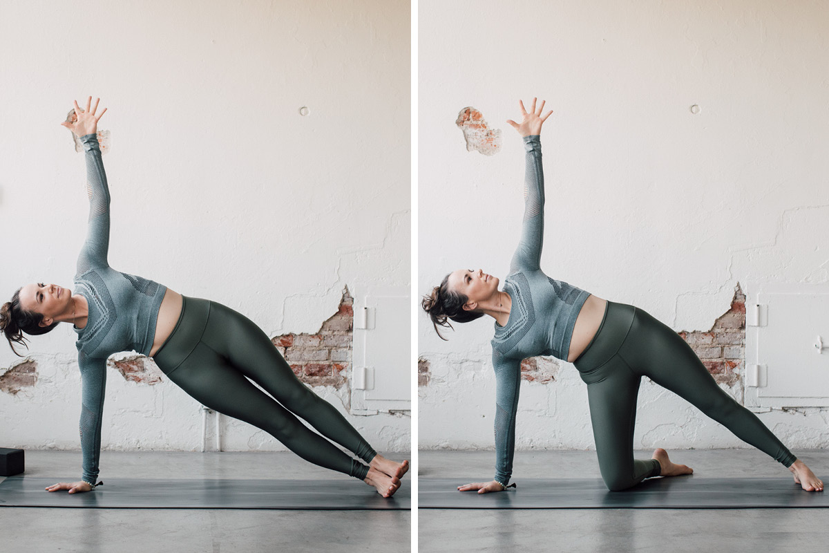 Making Yoga Work For You: 5 Modified Yoga Poses To Deepen Your Practice