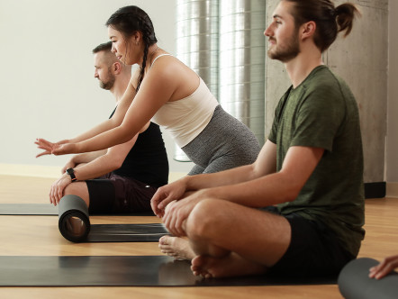 Top 10 Yoga Classes in Philadelphia