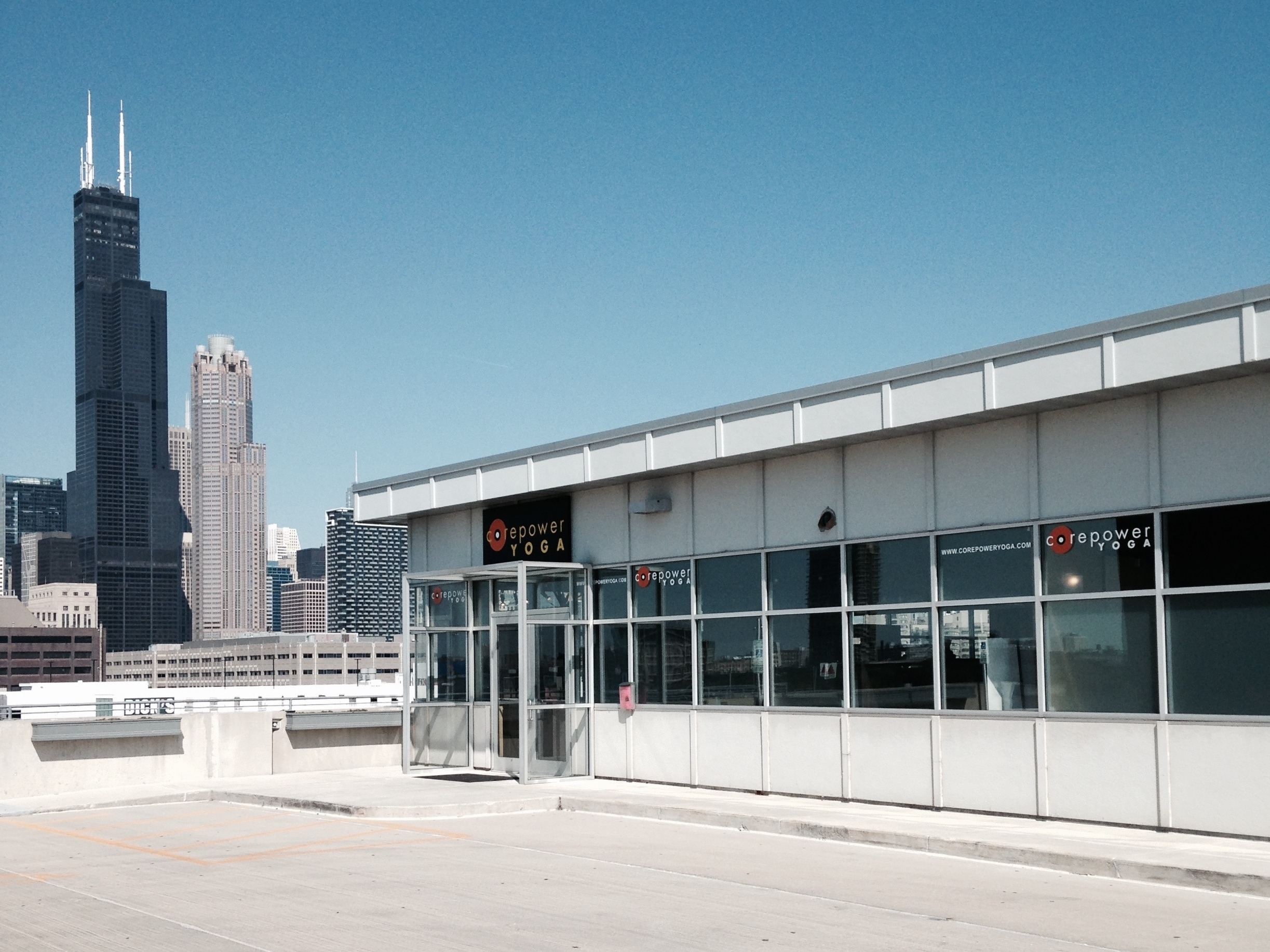 South Loop