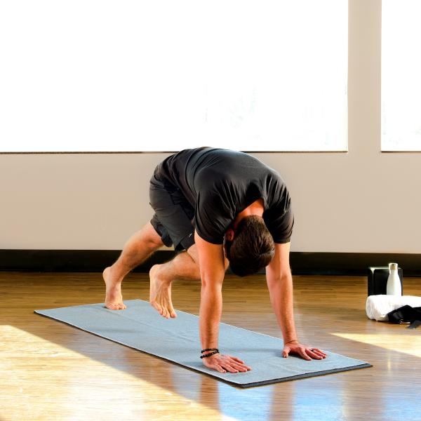 Yoga Exercises at Home - Burn 600-1000 Calories - Emmanouela Psarouli