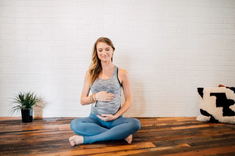 What's the Difference Between a Prenatal Yoga Class and a Yoga Class  Modified for Pregnancy? - Prenatal Yoga Center