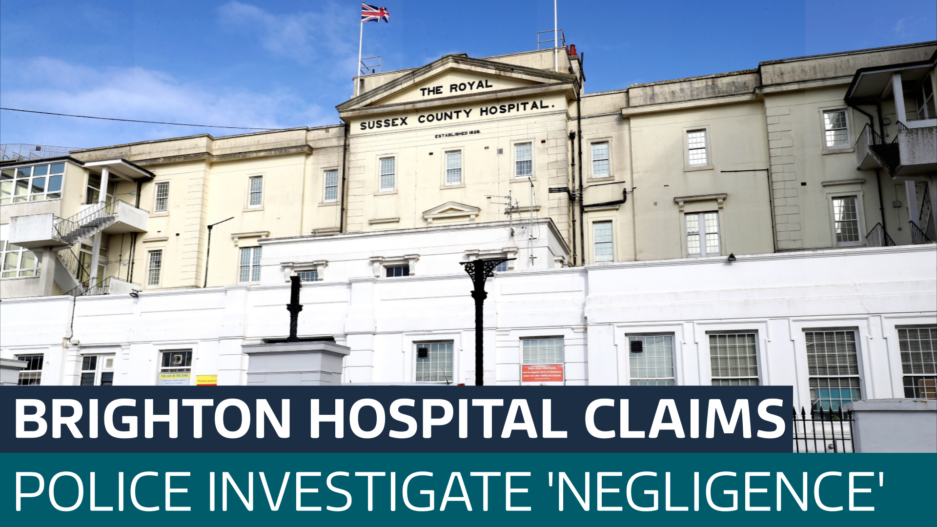 Police investigate 105 cases of alleged negligence at major hospital in