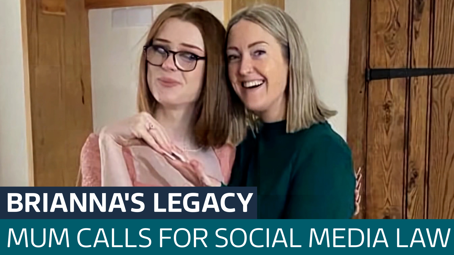 Brianna Ghey's Mother Calls For 'children's Phones' To Reduce Social ...