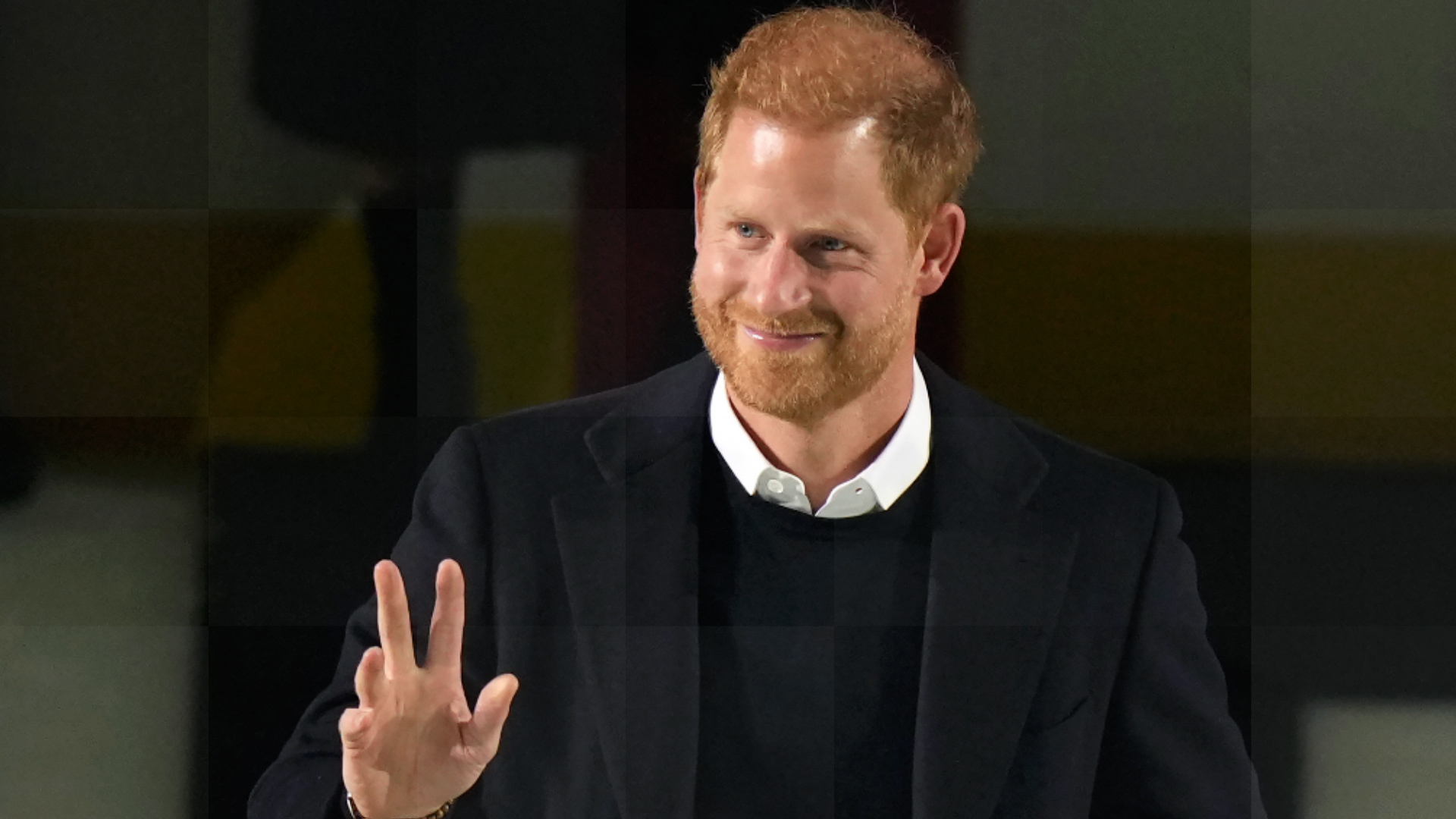 Prince Harry Begins Journey To The UK To Visit King Charles - Latest ...