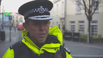 We speak to South Wales Police's top officer following a difficult year ...