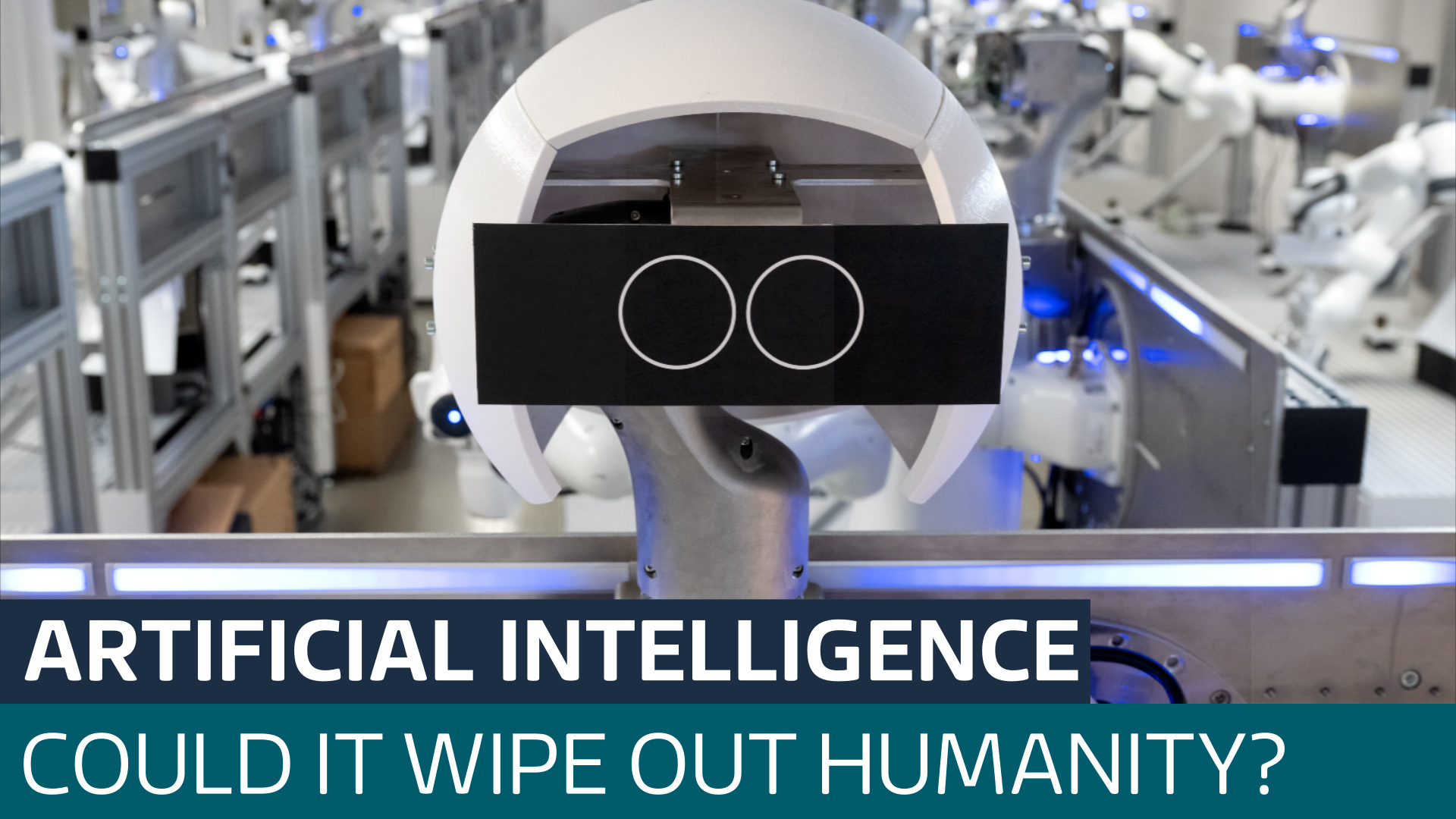 Experts Warn Artificial Intelligence Could Lead To Human Life Being
