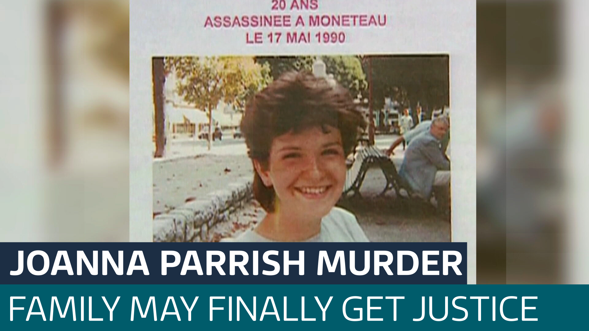 Family of Briton murdered 33 years ago in France may finally get ...
