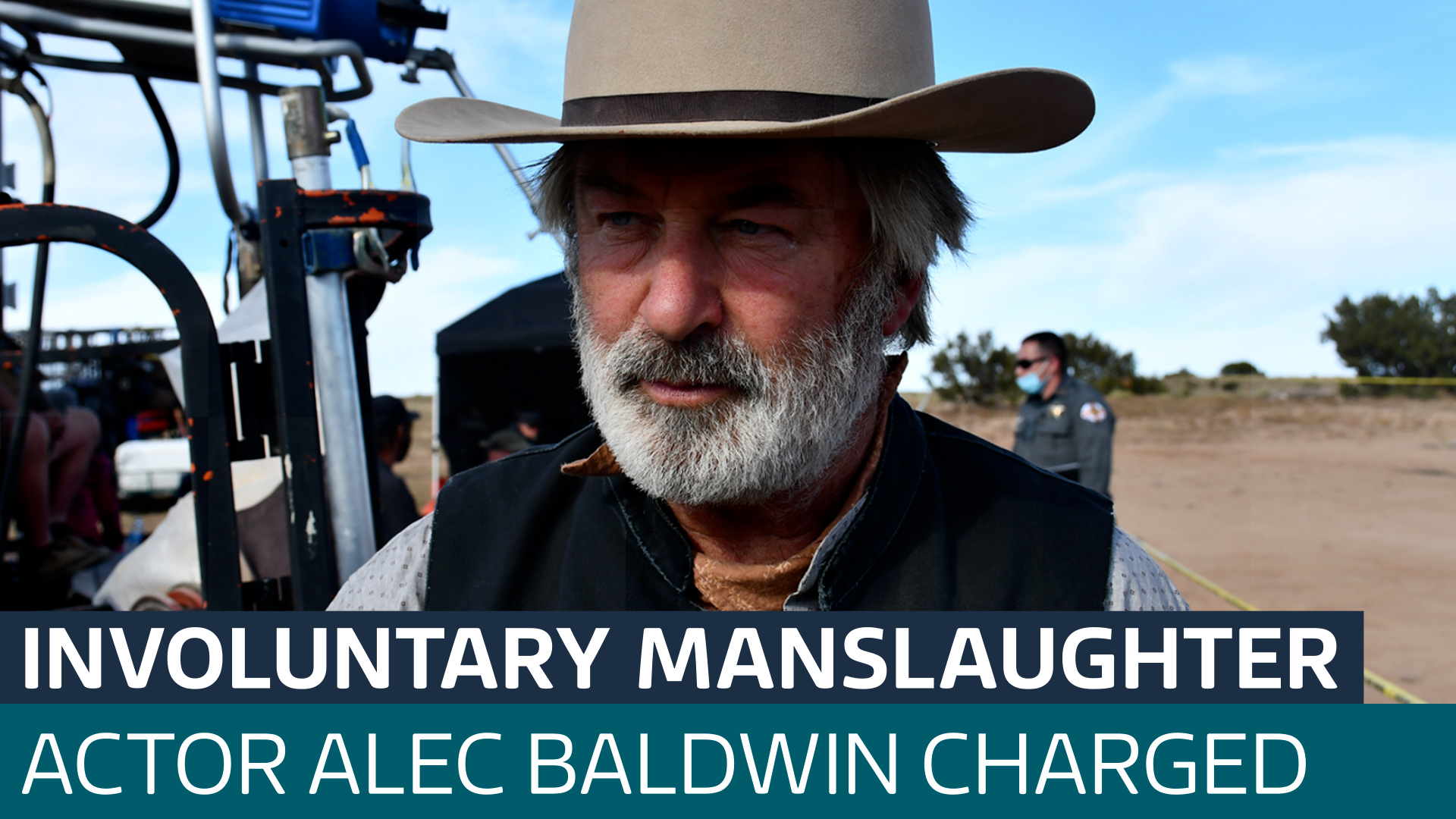 Alec Baldwin formally charged with involuntary manslaughter over fatal ...