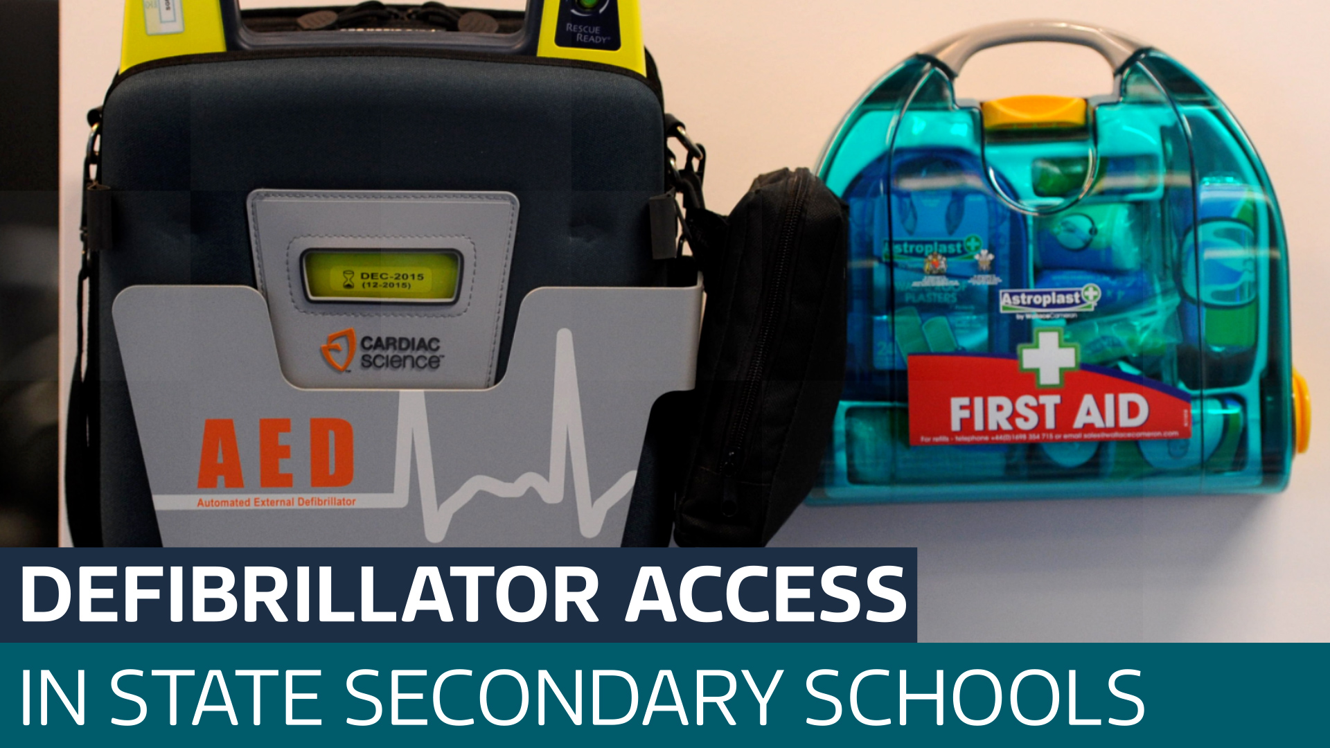 All state secondary schools in England should now have access to