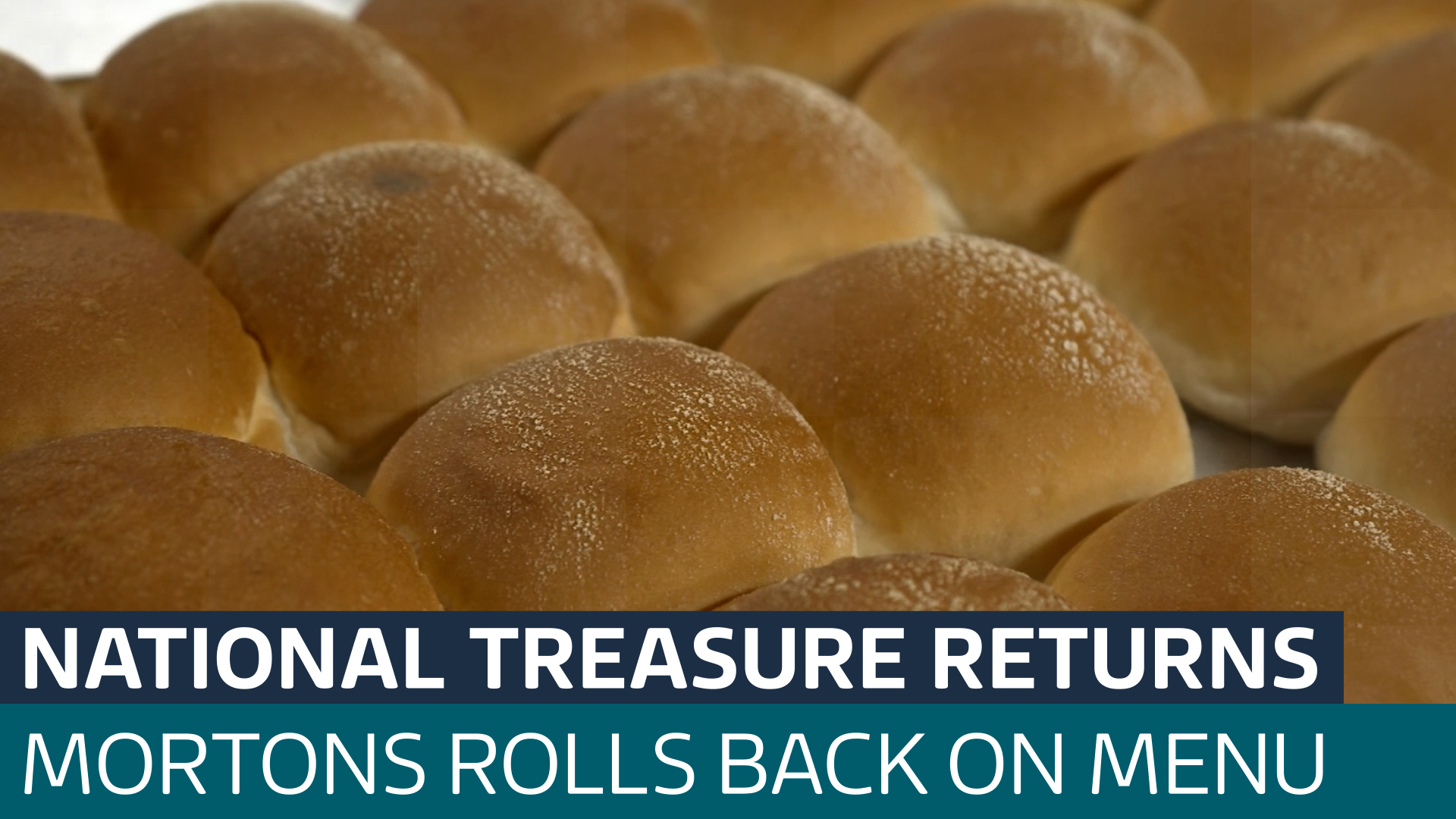 The Return of Mortons morning rolls Scotland s national treasure is back