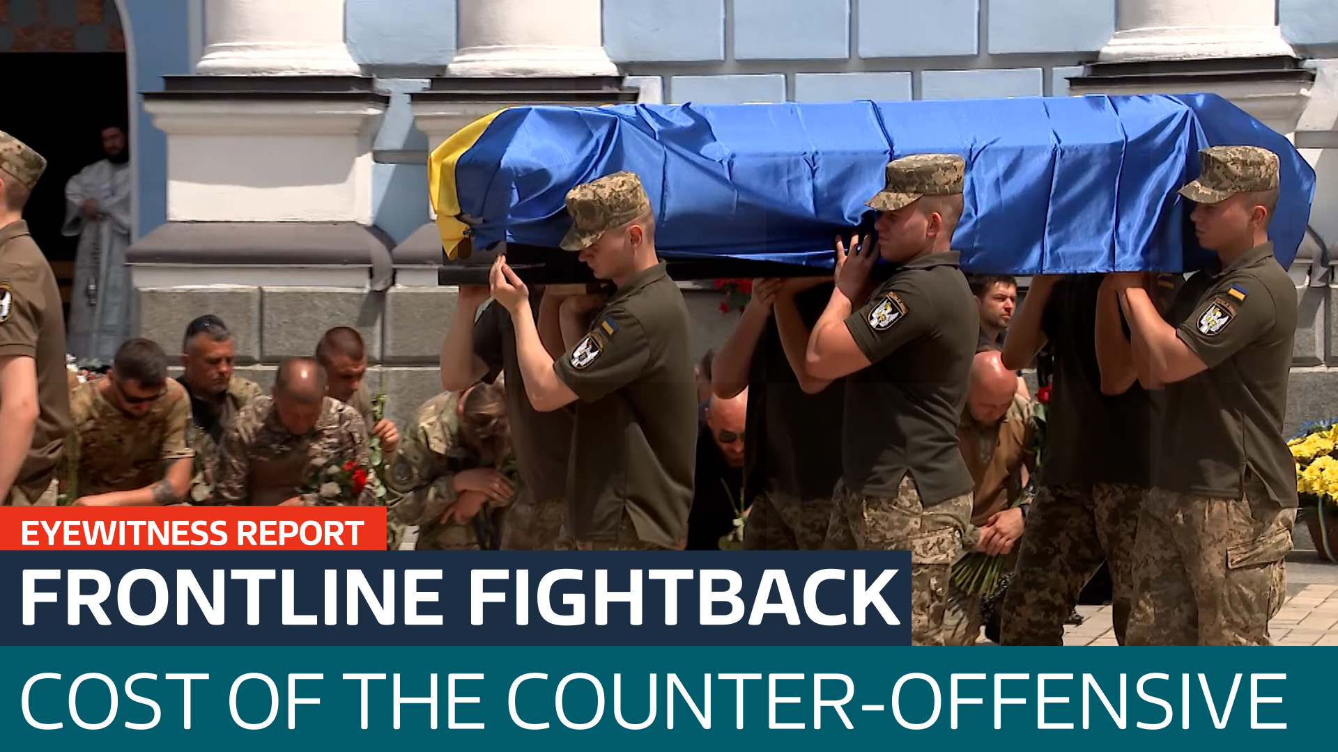 Report from the Ukrainian frontline: Mounting losses and limited gains ...