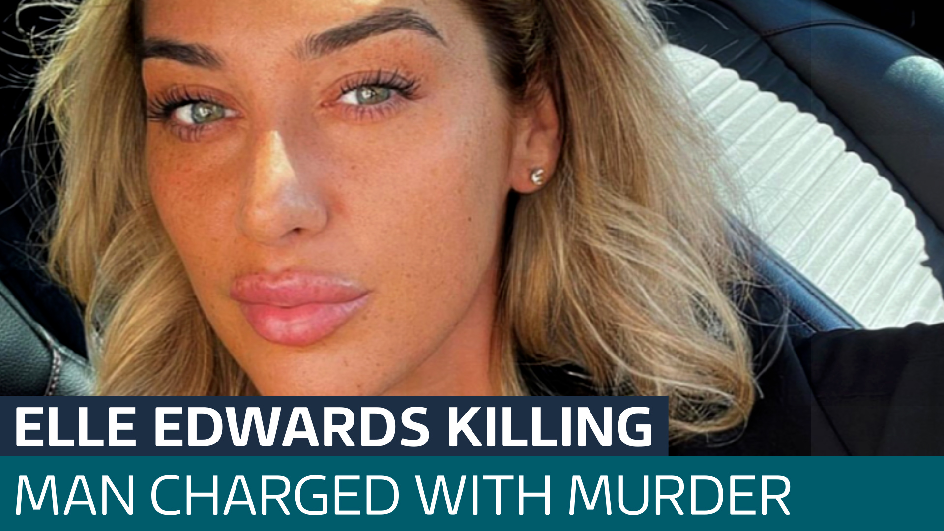 Man Appears In Court Charged With Christmas Eve Murder Of Elle Edwards Latest From Itv News 6474