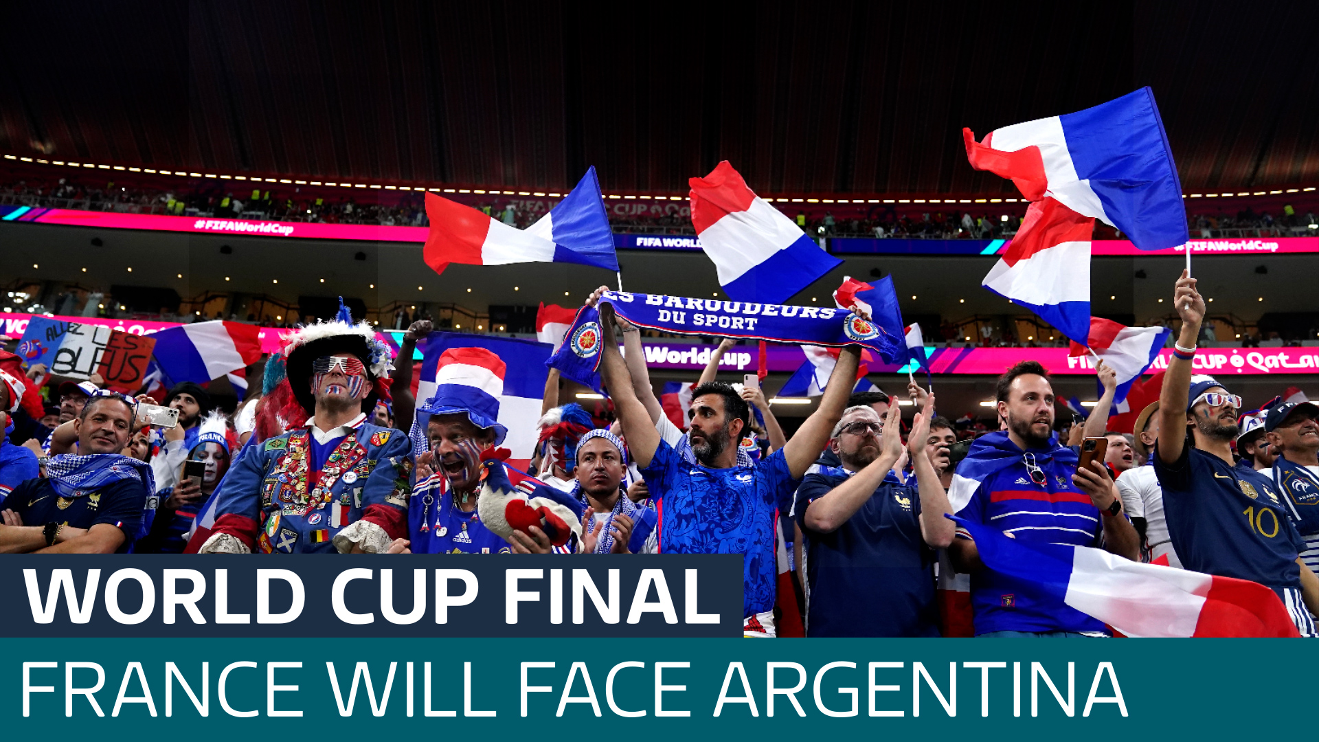 Argentina And France Lived Up To The World Cup Final's Hype — And Then  Transcended It