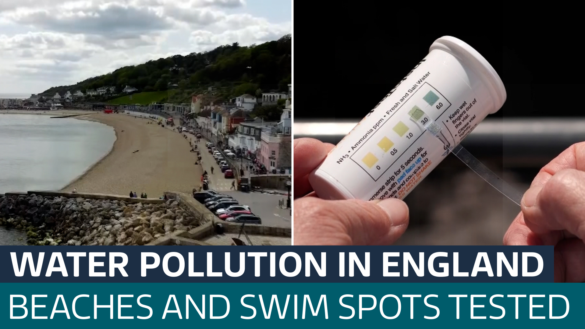 Is it safe to swim at England's beaches and in waterways this summer ...