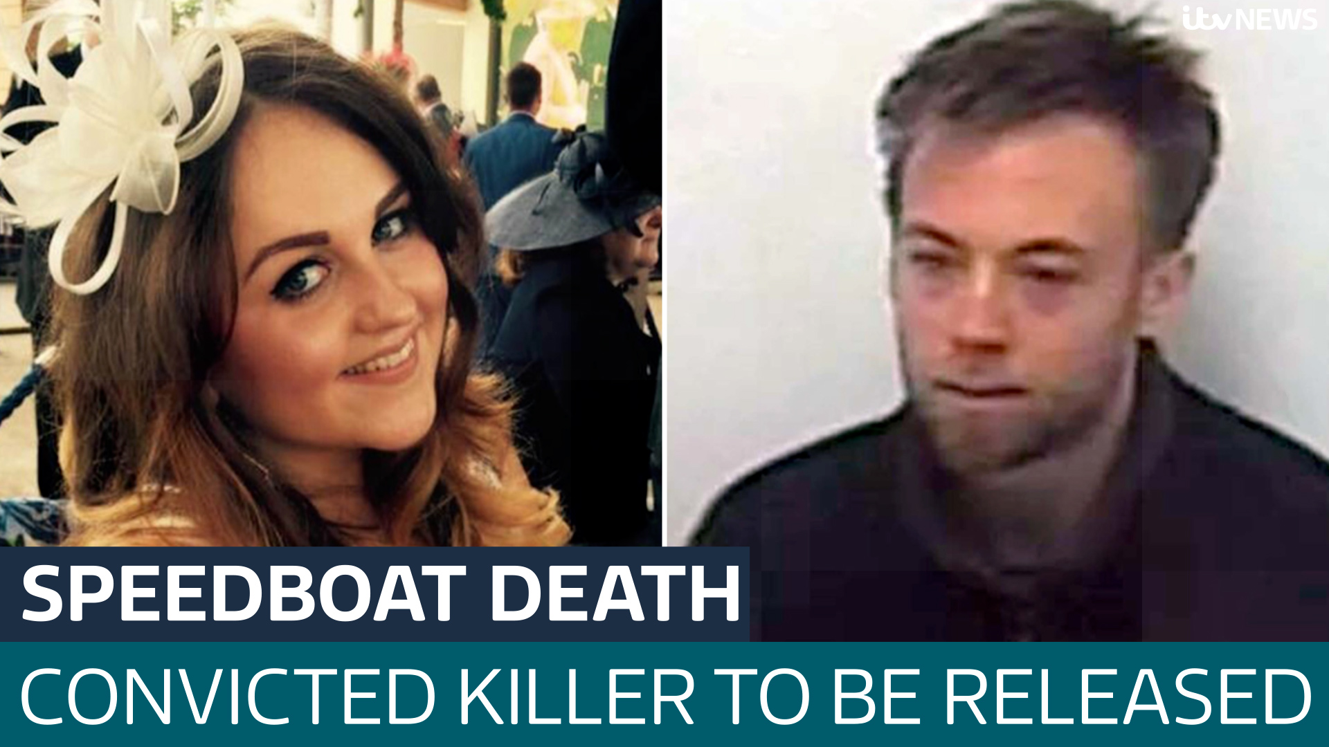 Charlotte Brown's father still wants answers ahead of speedboat killer