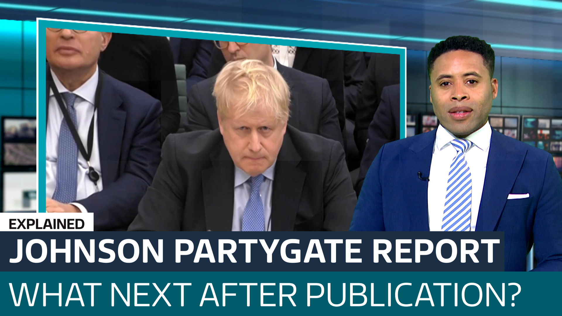 Partygate Report: What Are MPs Voting On And Why Is The Outcome Already ...