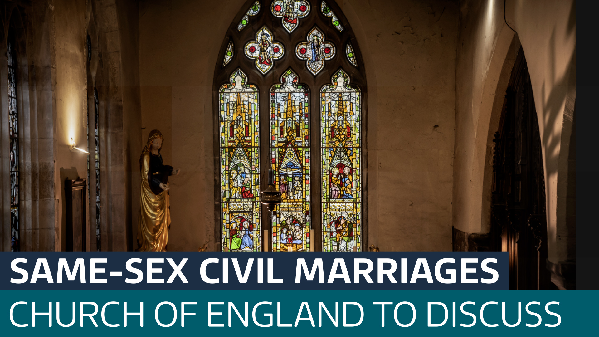 Church Of England To Debate Blessing Same Sex Married Couples Latest From Itv News 2947