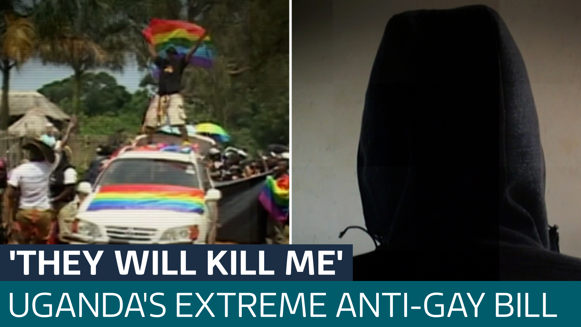 Lgbt Community In Uganda Living In Fear Under Some Of The World S Harshest Anti Gay Measures