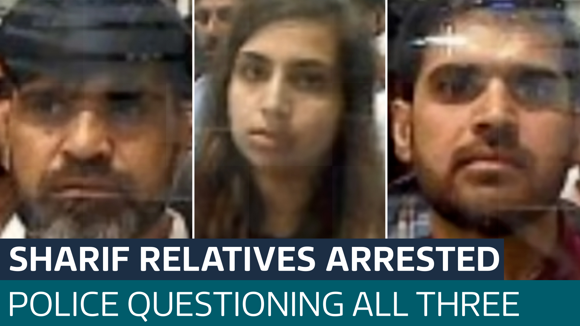 Sara Sharif's Family Members Being Questioned By Police On Suspicion Of ...