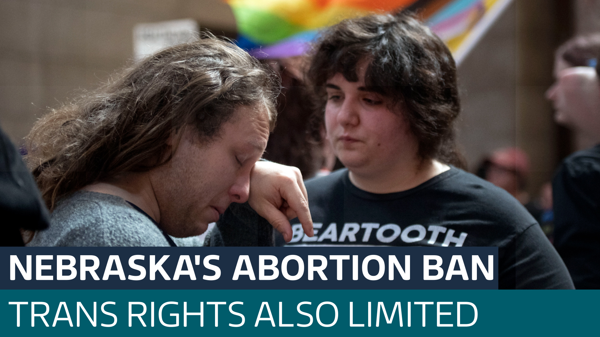 Nebraska Introduces 12-week Abortion Ban And Restricts Gender-affirming ...