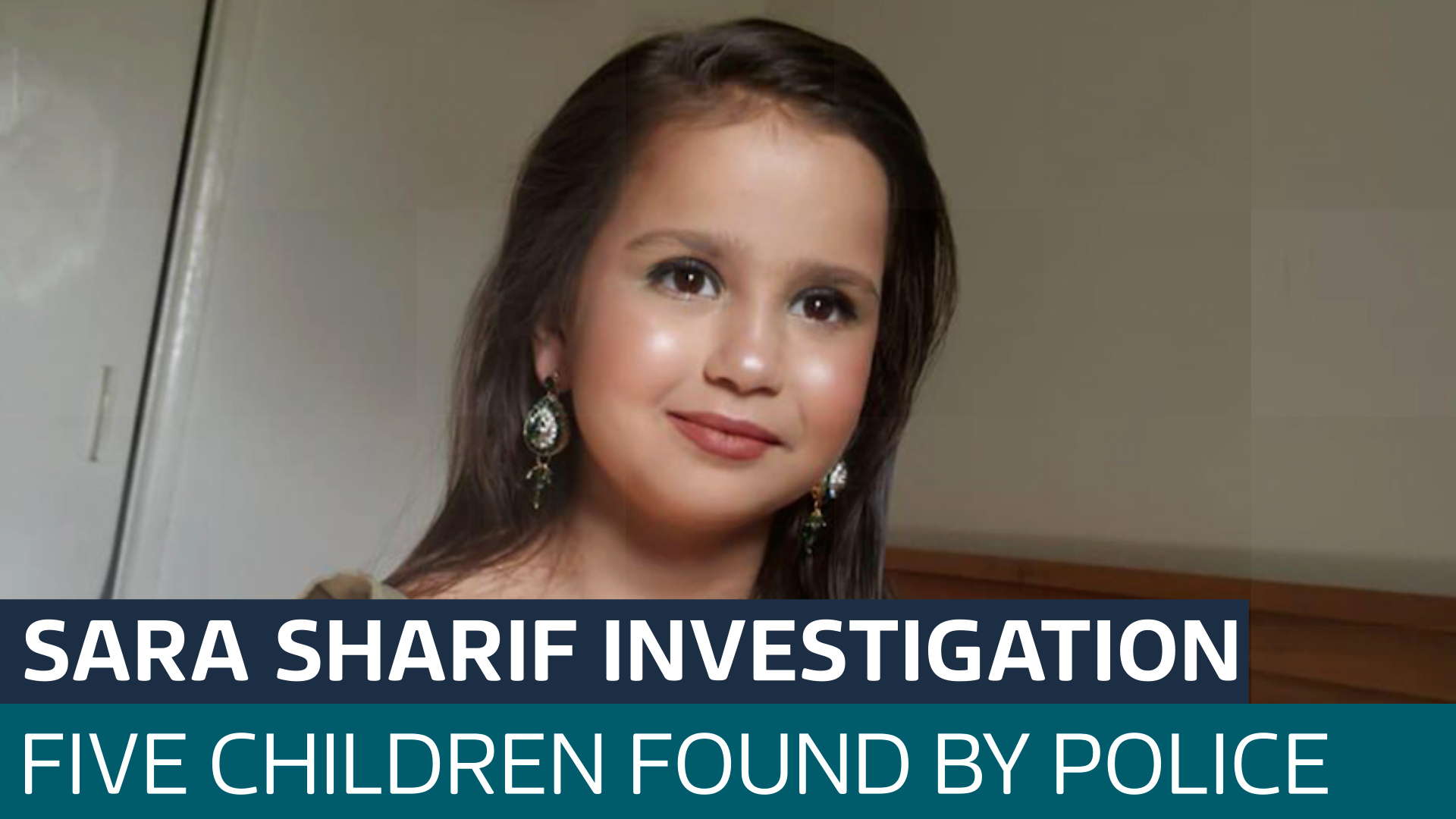 Five Children Who Went To Pakistan With Sara Sharif's Father Found By ...